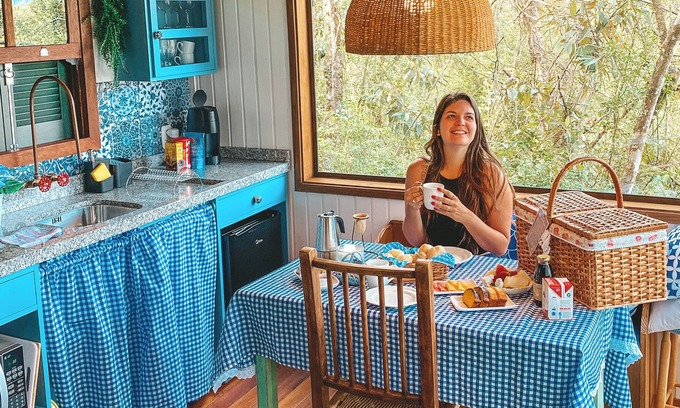 Gramado Cabina | Cabana Mirim Estalagem Rural