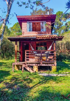 Cambara do Sul Cabina | Cabana na Floresta Rincão do Fortaleza
