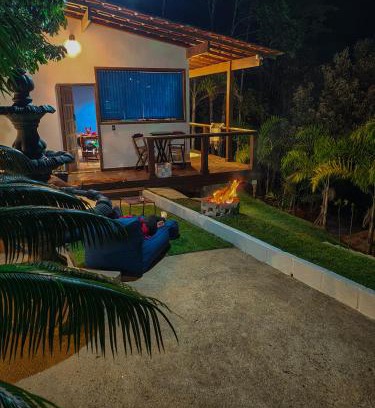 Domingos Martins Casa | Cabana nas Montanhas Capixabas