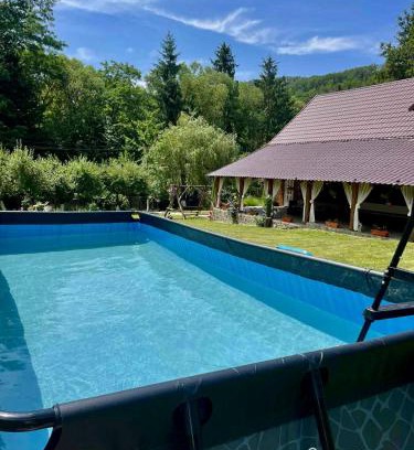 Tarnova Chalet De Esquí | Cabana Oana 5-bedrooms chalet