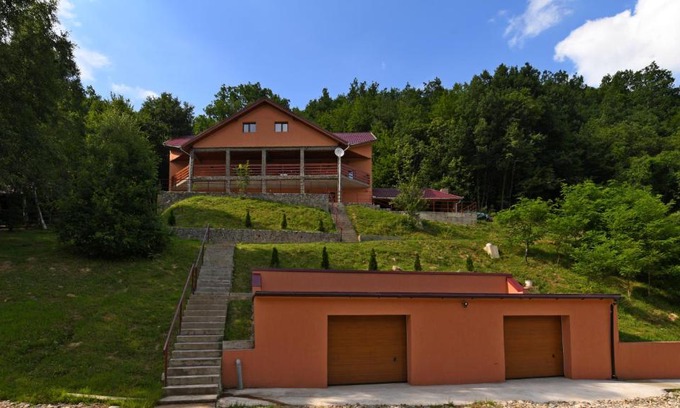 Riu de Mori Casa | Cabana Oana Retezat