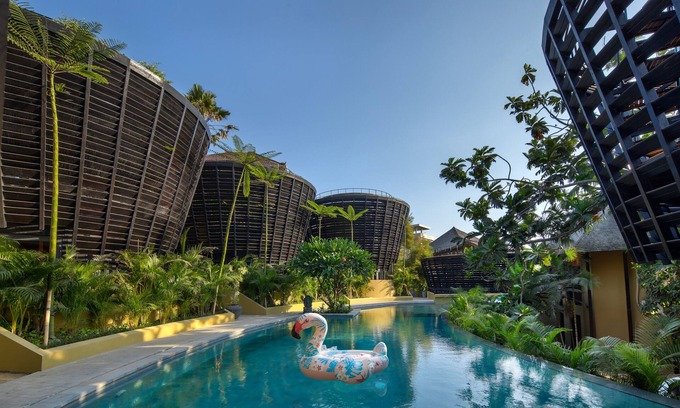 Batu Bolong Complejo | Cabana Ocean View in Canggu