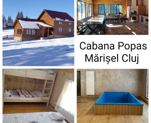 Jibert Casa | Cabana Popas