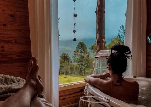 Urubici Cabina | Cabana Refúgio - Pousada Colina dos Ventos