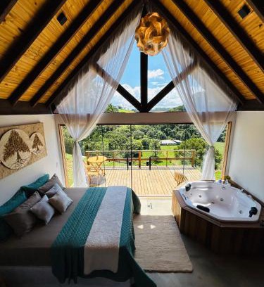 Camanducaia Cabina | Cabana Reserve da Montanha - wi-fi
