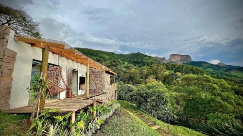 Sao Bento do Sapucai Casa | Cabana Rinoceronte