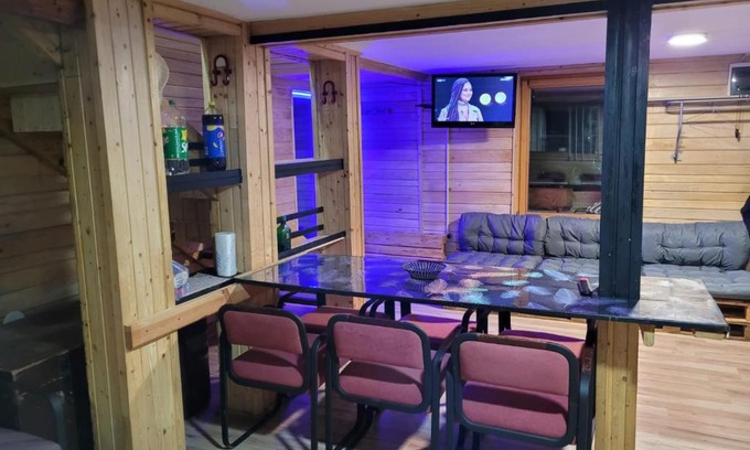Vartop Casa | Cabana Rosie