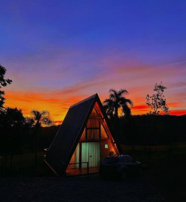 Taio Otro | Cabana Serena - Vale do Funil