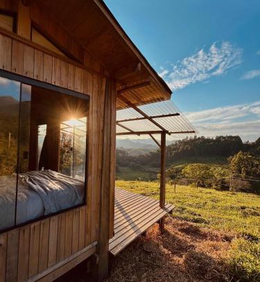 Passa Quatro Cabina | Cabana Serra do Vento