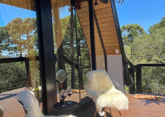 Urubici Chalet De Esquí | Cabana Sierra de la Pace