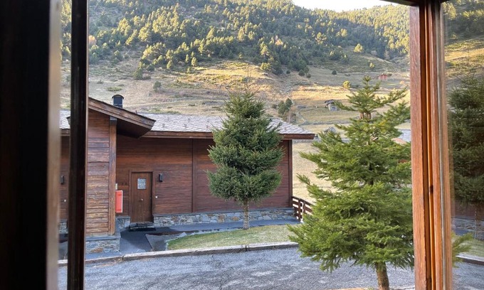 Soldeu Apartamento | CABANA SORDA - Peu del Riu 302 - Vall d'Incles - Soldeu Hut 7868
