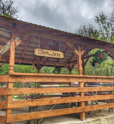 Provita de Sus Casa | Cabana „Stâna din Deal”