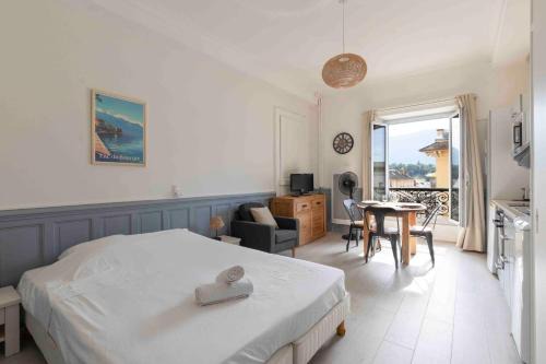 Aix-les-Bains City Center Apartamento | Cabana & Studio Grand Hotel - Downtown