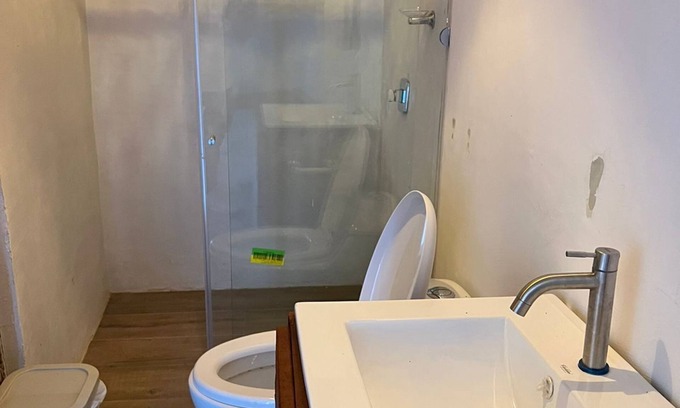 El Penol Cabina | Suite Cabaña con vista al lago y jacuzzi