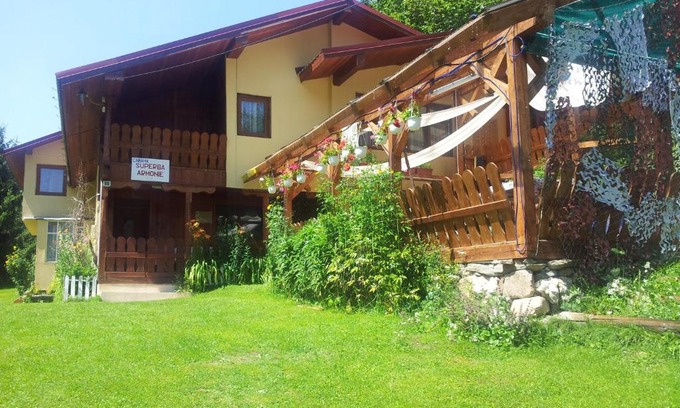 Rucar Cabina | Cabana Suprema Armonie