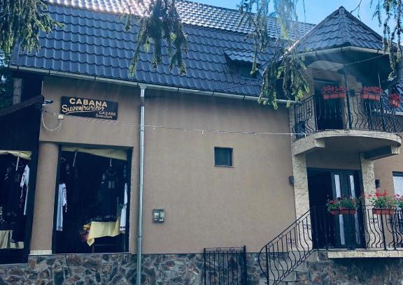 Garda de Sus Casa | Cabana Suvenirurilor