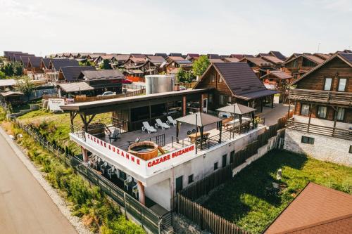 Beclean Casa | Cabana Suzanne Băile Figa-cu aer conditionat