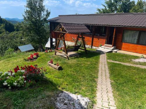 Rosia Montana Chalet De Esquí | Cabana "Tăul Brazi"