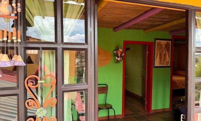 Duitama Cabina | Cabaña Tornasol - Cultura y tradición (a 5 minutos del centro de Duitama)