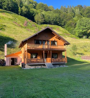Moieciu de Jos Chalet De Esquí | Cabana Trei Brăduți