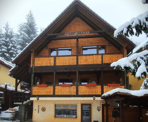 Rausor Cabina | Cabana "Trei Brazi " Retezat
