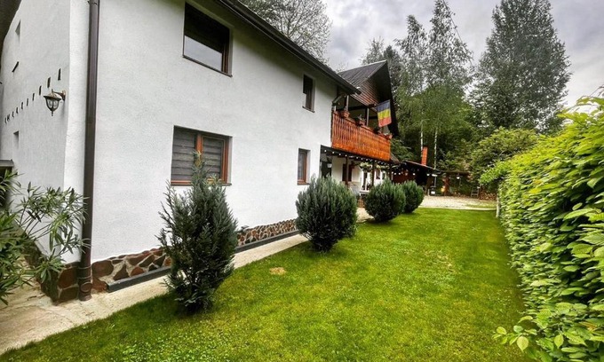 Avrig Casa | Cabana Tudor