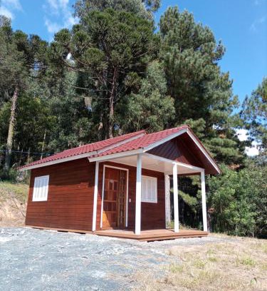 Urubici Casa | Cabana Uva Niágara