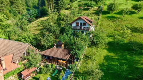 Poiana Marului Casa | Cabana Vânătorilor
