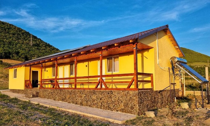 Moldova Noua Cabina | Cabana Vărad Coronini