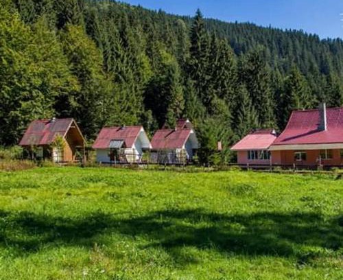 Margau Casa | Cabana Valea Stanciului