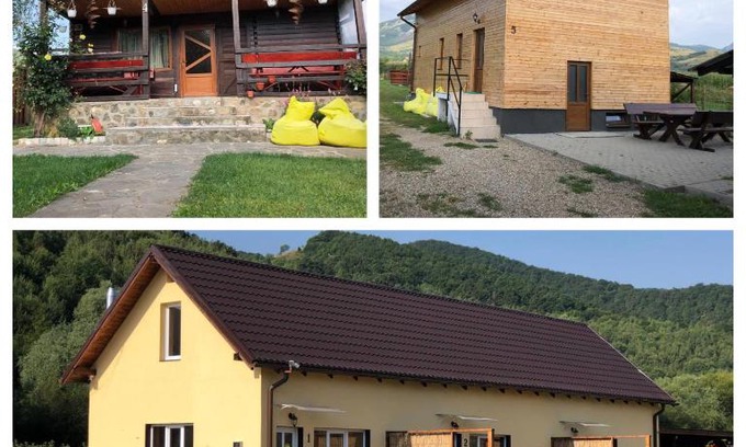 Valisoara Cabina | Cabana Valisoara