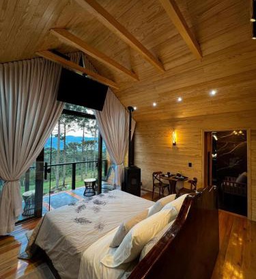 Urubici Cabina | Cabana Verona, Villa Itália- Urubici