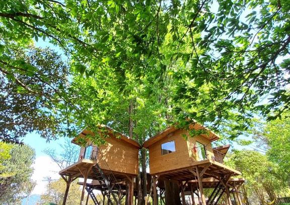 Camanducaia Cabina | Cabanas All Black
