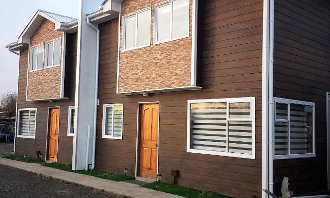 Puerto Natales Casa | Cabañas Cerro Zapata