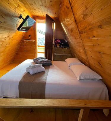 Canela Chalet De Esquí | Cabanas da Faby