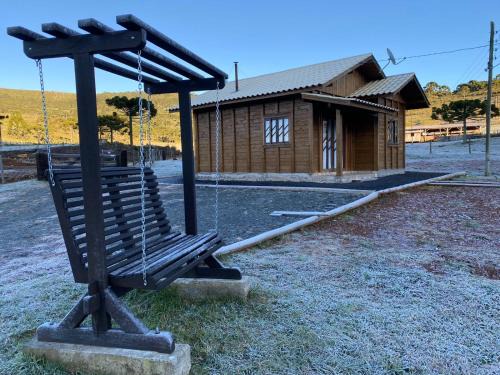 Vacas Gordas Chalet De Esquí | Cabanas Fazenda Rancho Alegre Urubici