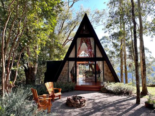 Encantado Cabina | Cabanas Gariba