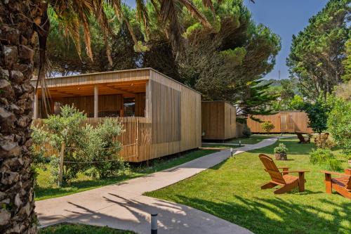 Laxe Apartamento | Cabanas Narea