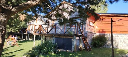 Meliquina Cabina | Cabanas Peumahue