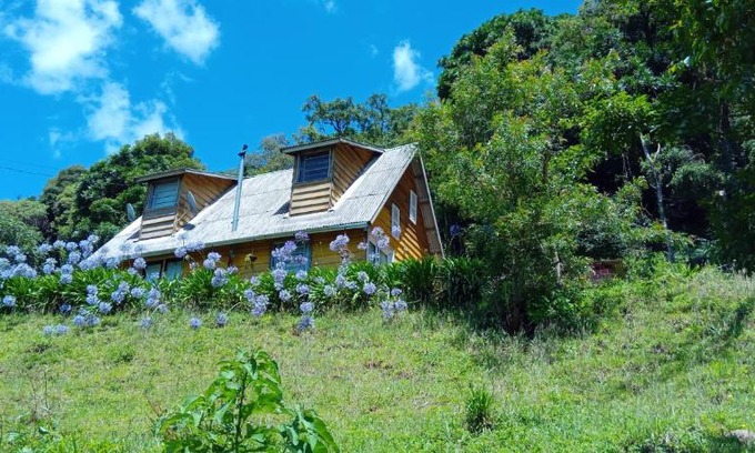 Canela Chalet De Esquí | Cabanas rústica