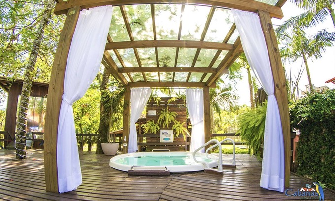 Gravatal Otro | Cabanas Termas Hotel