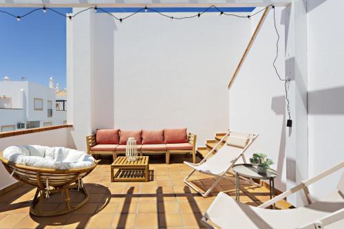 Conceicao e Cabanas de Tavira Apartamento | Cabanas Terrace