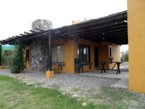 San Rafael Casa | Cabanas Villa Santa Clara del Atuel