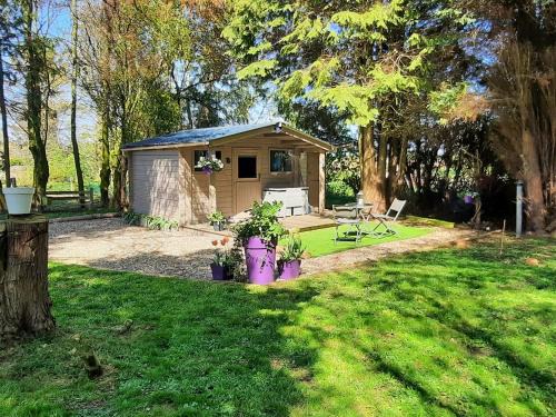 Villainville Cama Y Desayuno | Cabane 5km Etretat