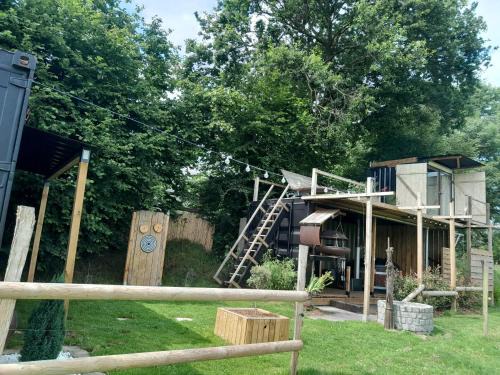 Litteau Otro | cabane amazonia