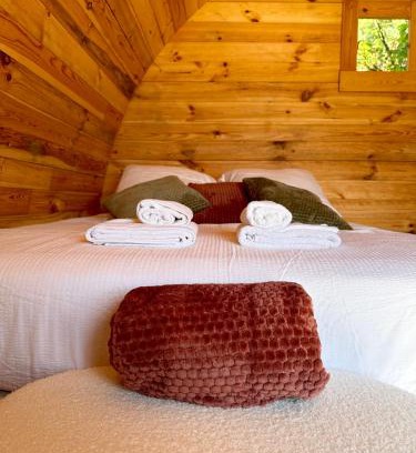 Combourg Otro | Cabane Bretonne