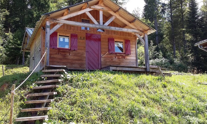 Premanon Chalet De Esquí | CABINA DE ORO LOOP