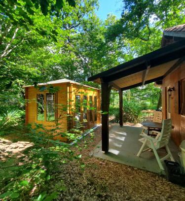 Rouffignac-Saint-Cernin-de-Reilhac Apartamento | Cabane des bois