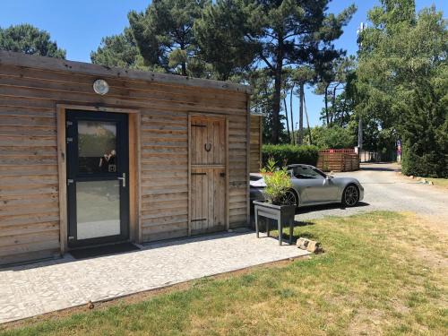 Le Mans Cama Y Desayuno | Cabane du Circuit