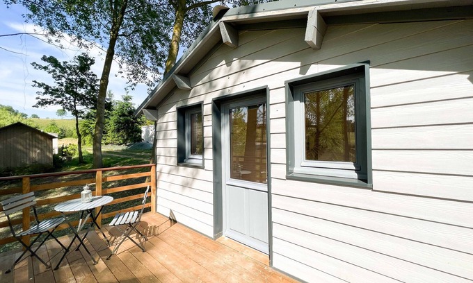 Ferrieres-la-Verrerie Cabina | Cabane du Paradis